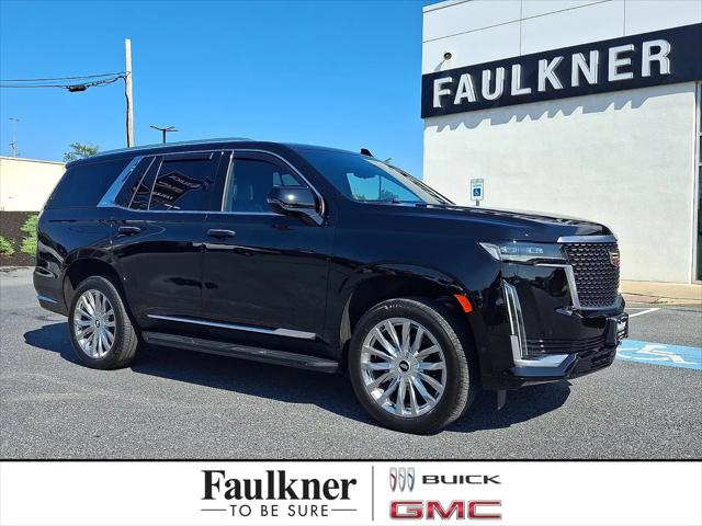 2023 Cadillac Escalade 4WD Premium Luxury for sale in Harrisburg, PA