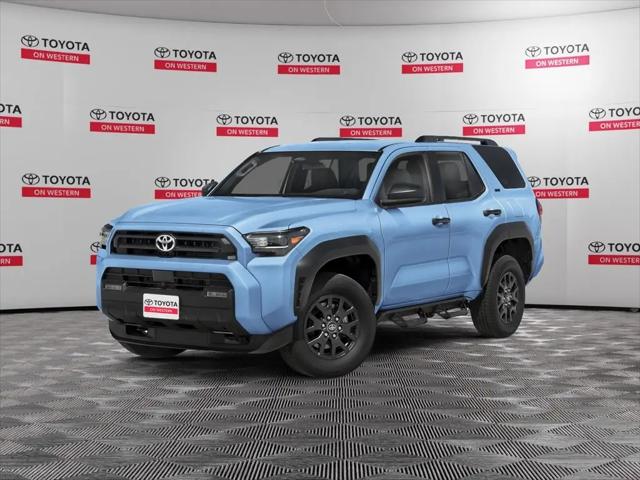2026 Toyota 4Runner TRD Off Road Premium for sale in Chicago, IL