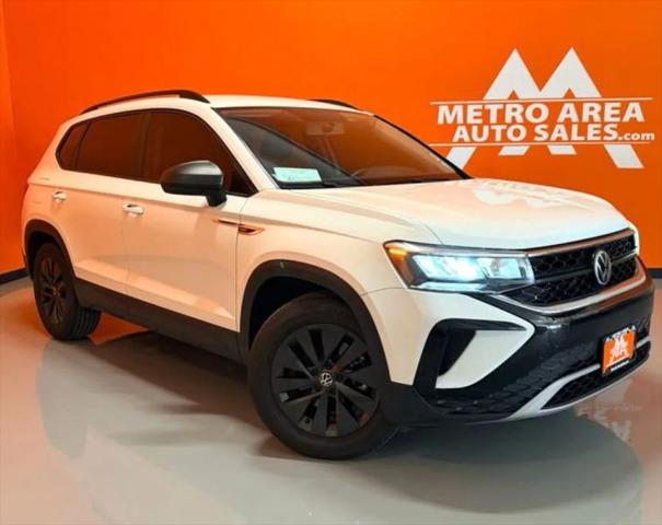 2022 Volkswagen Taos 1.5T S for sale in Denver, CO