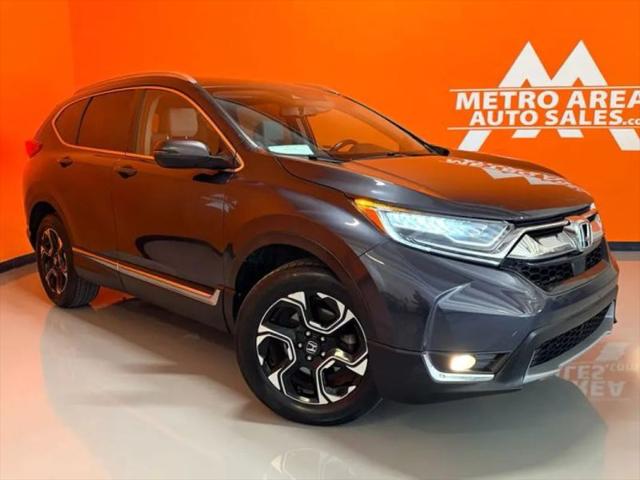2018 Honda CR-V Touring for sale in Denver, CO