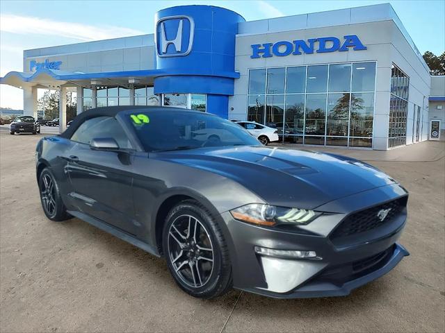 2019 Ford Mustang EcoBoost for sale in Morehead City, NC