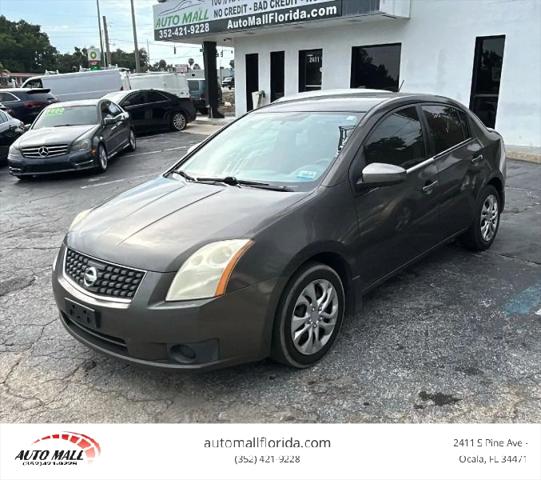 2007 Nissan Sentra 2.0S for sale in Ocala, FL