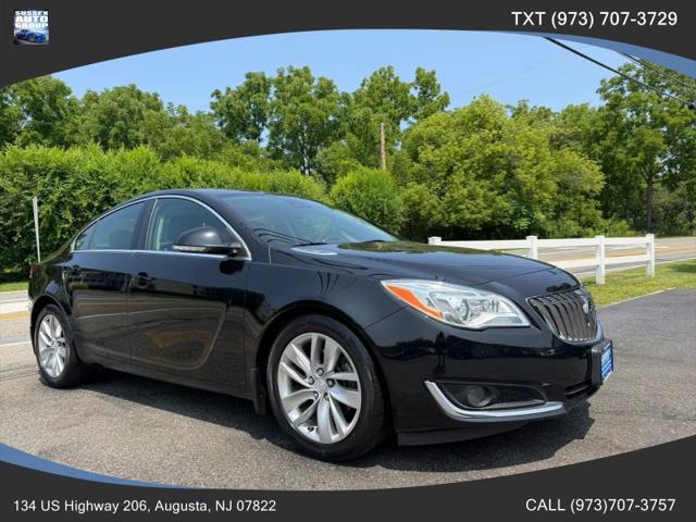 2015 Buick Regal Turbo Premium II for sale in Augusta, NJ