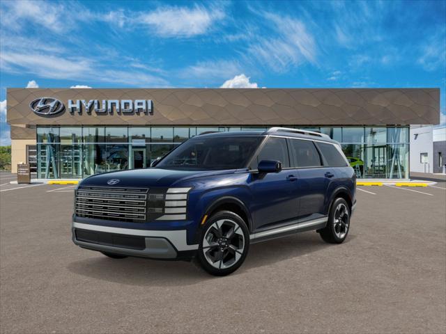 2027 Hyundai Palisade Hybrid Limited 7P for sale in City of Industry, CA