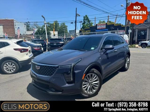 2024 Cadillac XT4 FWD Premium Luxury for sale in Irvington, NJ