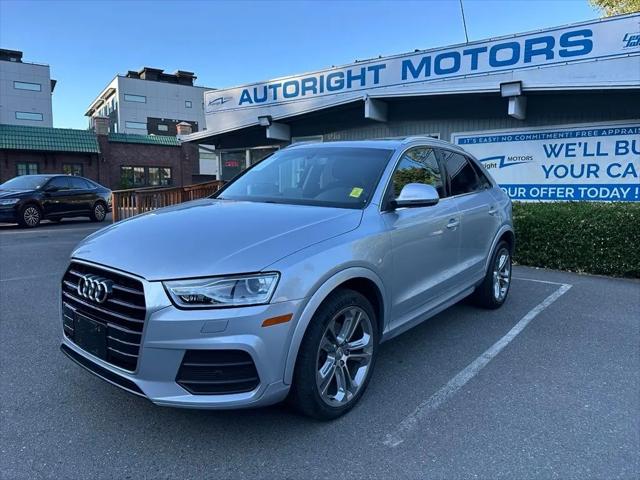 2016 Audi Q3 2.0T Premium Plus for sale in Monroe, WA