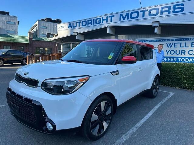 2016 Kia Soul + for sale in Monroe, WA
