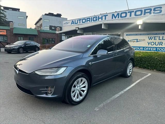 2017 Tesla Model X 75D for sale in Monroe, WA