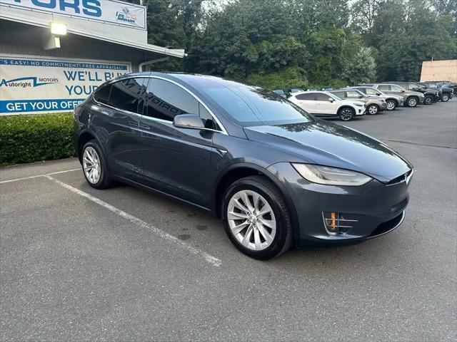 2017 Tesla Model X 75D