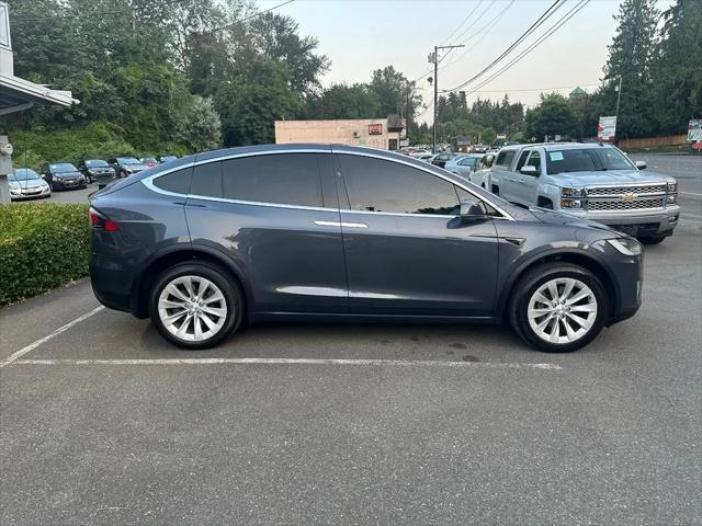 2017 Tesla Model X 75D