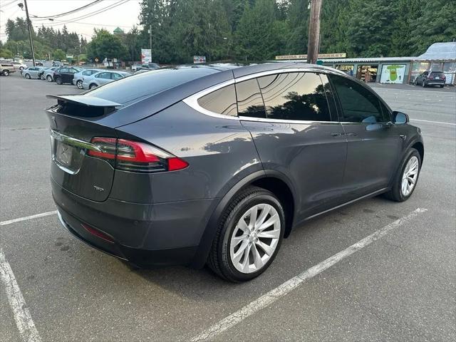 2017 Tesla Model X 75D