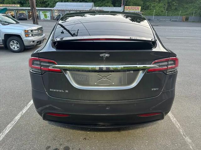 2017 Tesla Model X 75D