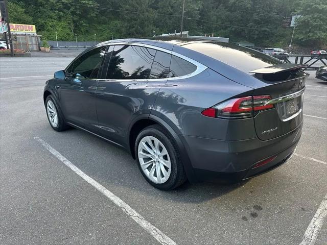 2017 Tesla Model X 75D