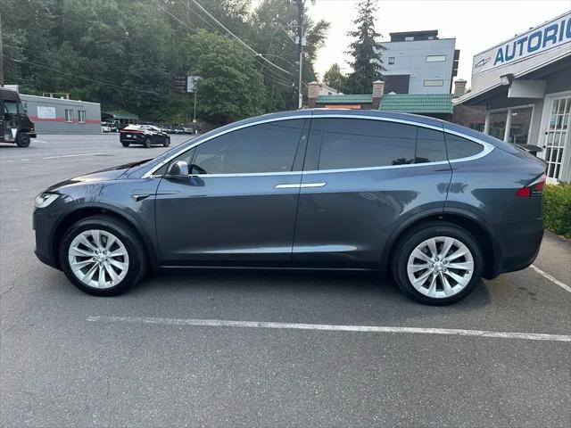 2017 Tesla Model X 75D