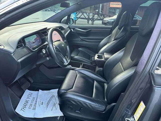 2017 Tesla Model X 75D