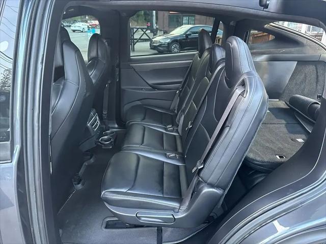 2017 Tesla Model X 75D