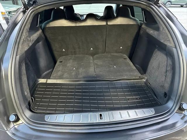 2017 Tesla Model X 75D
