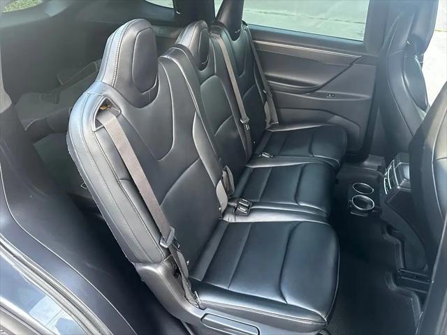 2017 Tesla Model X 75D