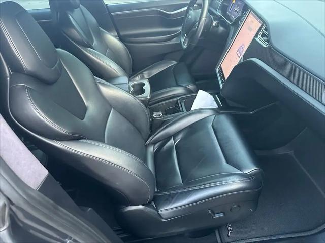 2017 Tesla Model X 75D