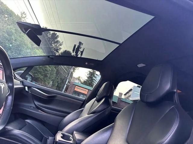2017 Tesla Model X 75D