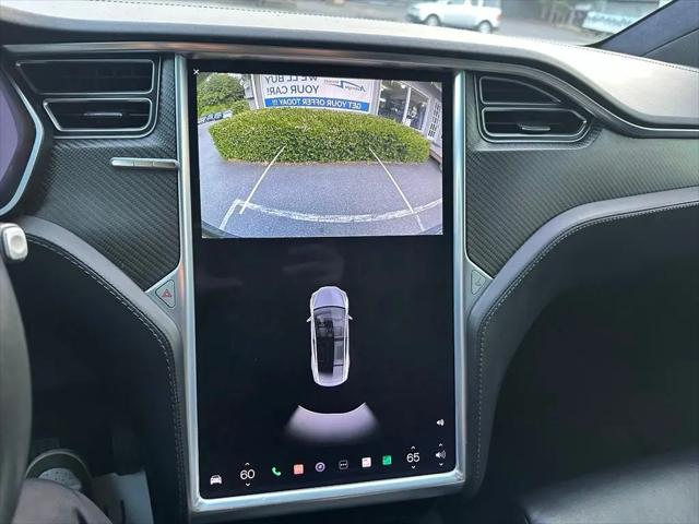 2017 Tesla Model X 75D