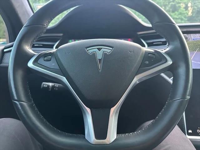 2017 Tesla Model X 75D
