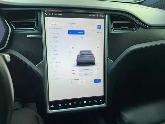 2017 Tesla Model X 75D