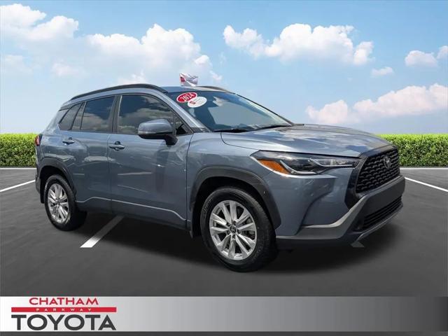 2024 Toyota Corolla Cross LE for sale in Savannah, GA