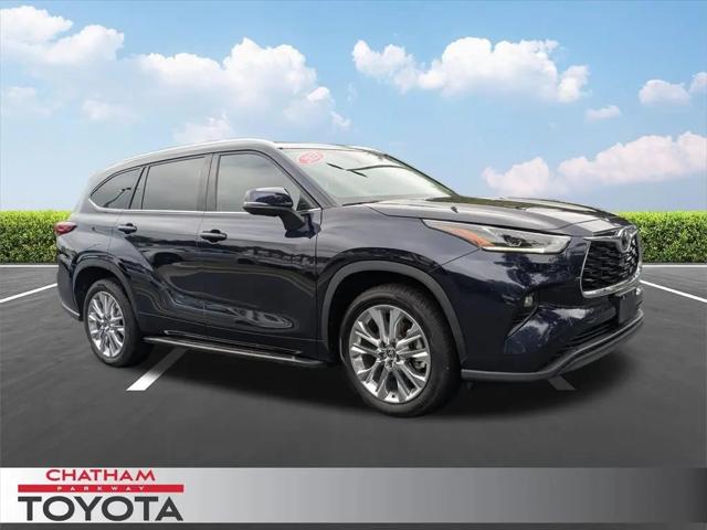 2023 Toyota Highlander Limited for sale in Savannah, GA
