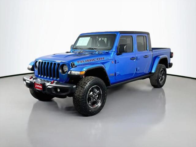 2022 Jeep Gladiator Rubicon for sale in Everett, WA