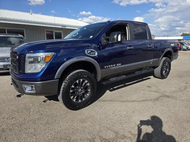 2016 Nissan Titan XD PRO-4X Diesel for sale in Grand Junction, CO
