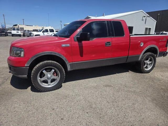 2004 Ford F-150 FX4 for sale in Grand Junction, CO