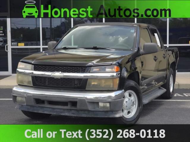 2007 Chevrolet Colorado LT for sale in Fruitland Park, FL