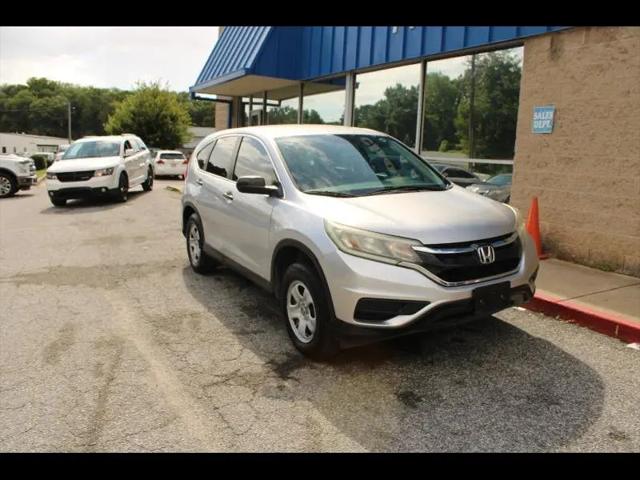 2016 Honda CR-V LX for sale in Smyrna, GA