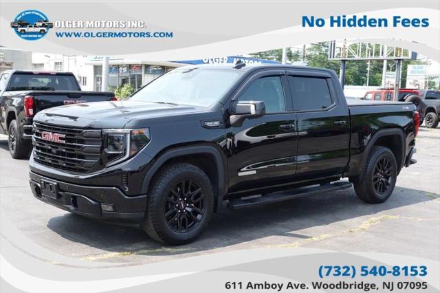 2024 GMC Sierra 1500 Elevation for sale in Woodbridge, NJ