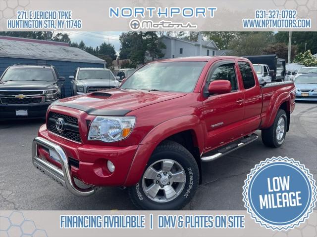 2011 Toyota Tacoma Base V6 for sale in Huntington Station, NY