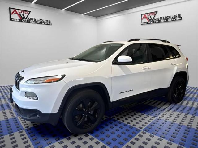 2017 Jeep Cherokee High Altitude for sale in Brighton, CO