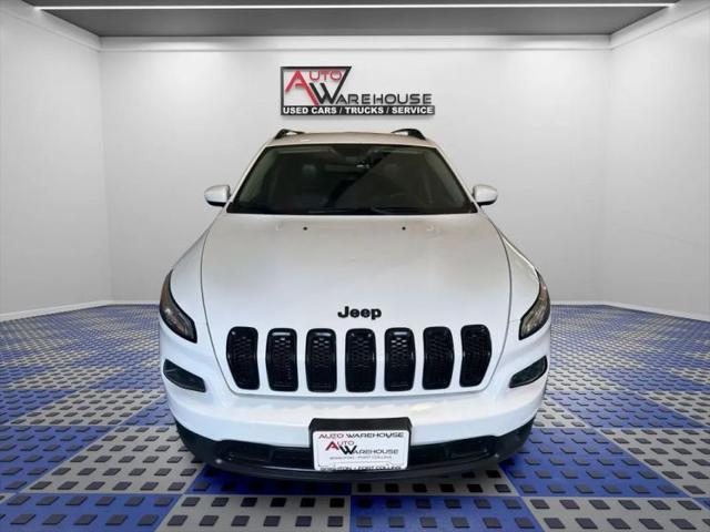 2017 Jeep Cherokee High Altitude