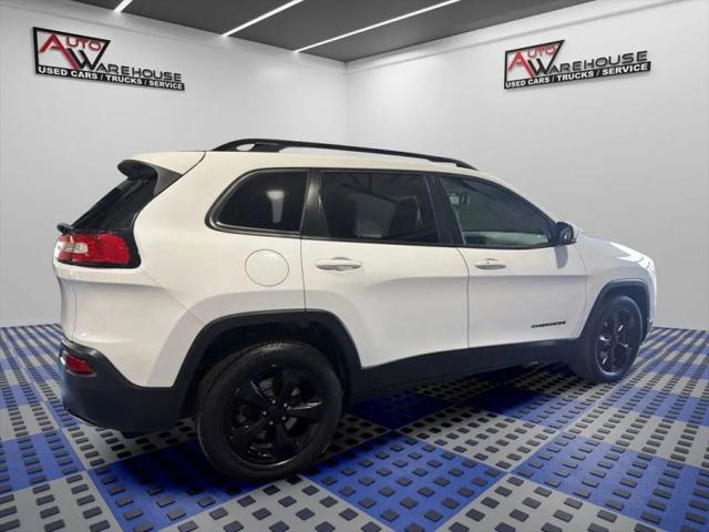2017 Jeep Cherokee High Altitude