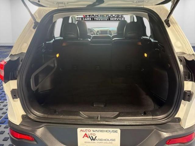 2017 Jeep Cherokee High Altitude