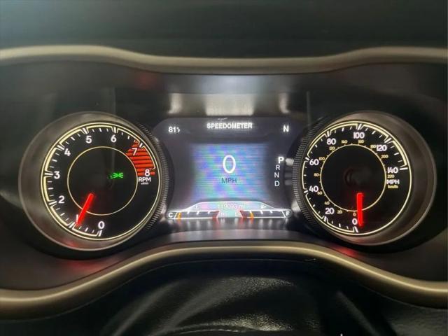 2017 Jeep Cherokee High Altitude