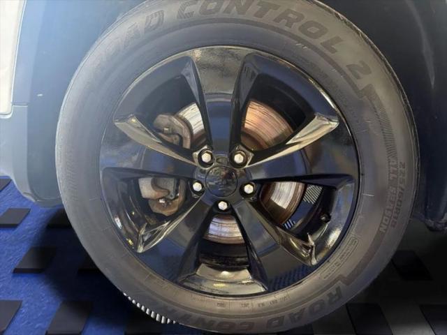 2017 Jeep Cherokee High Altitude