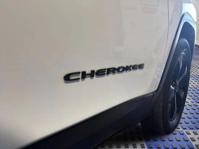 2017 Jeep Cherokee High Altitude