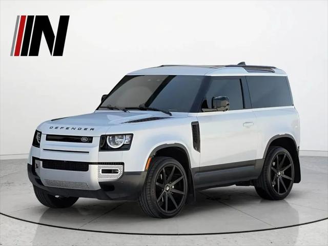 2021 Land Rover Defender 90 S for sale in Noblesville, IN
