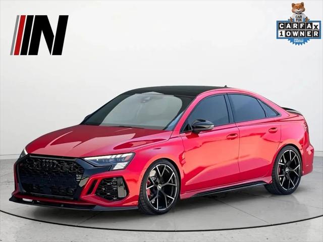 2023 Audi RS 3 TFSI quattro S tronic for sale in Noblesville, IN