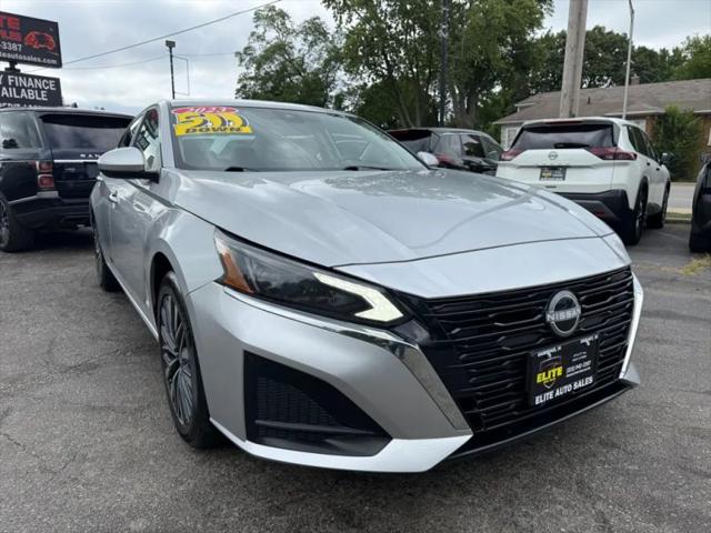 2023 Nissan Altima SV Intelligent AWD for sale in Hobart, IN