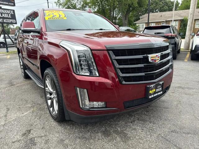 2020 Cadillac Escalade 4WD Luxury for sale in Hobart, IN