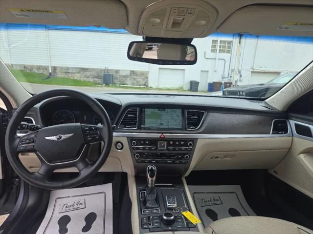 2017 Genesis G80 5.0 Ultimate