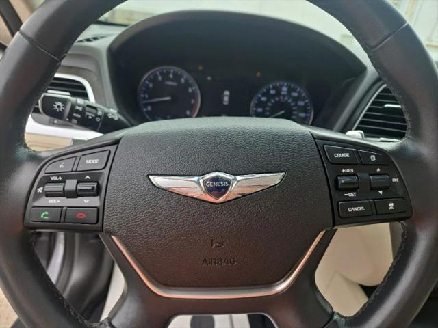 2017 Genesis G80 5.0 Ultimate