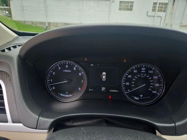 2017 Genesis G80 5.0 Ultimate